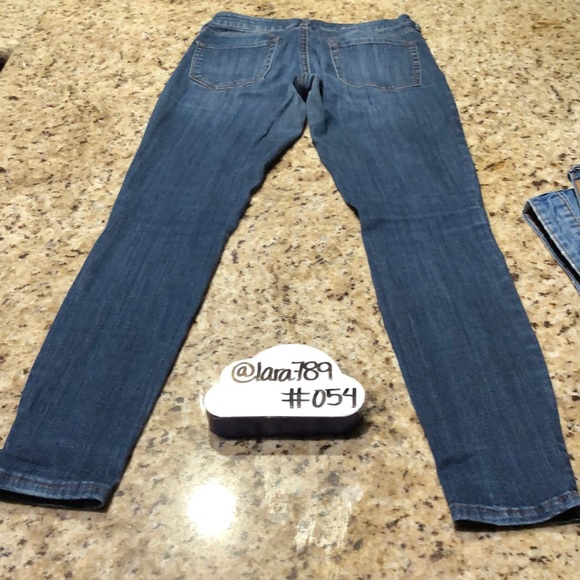 Pacsun Midrise Skinniest - Picture 9 of 9